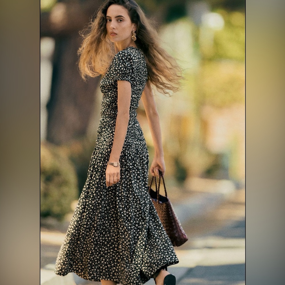 Reformation Kiria Dress